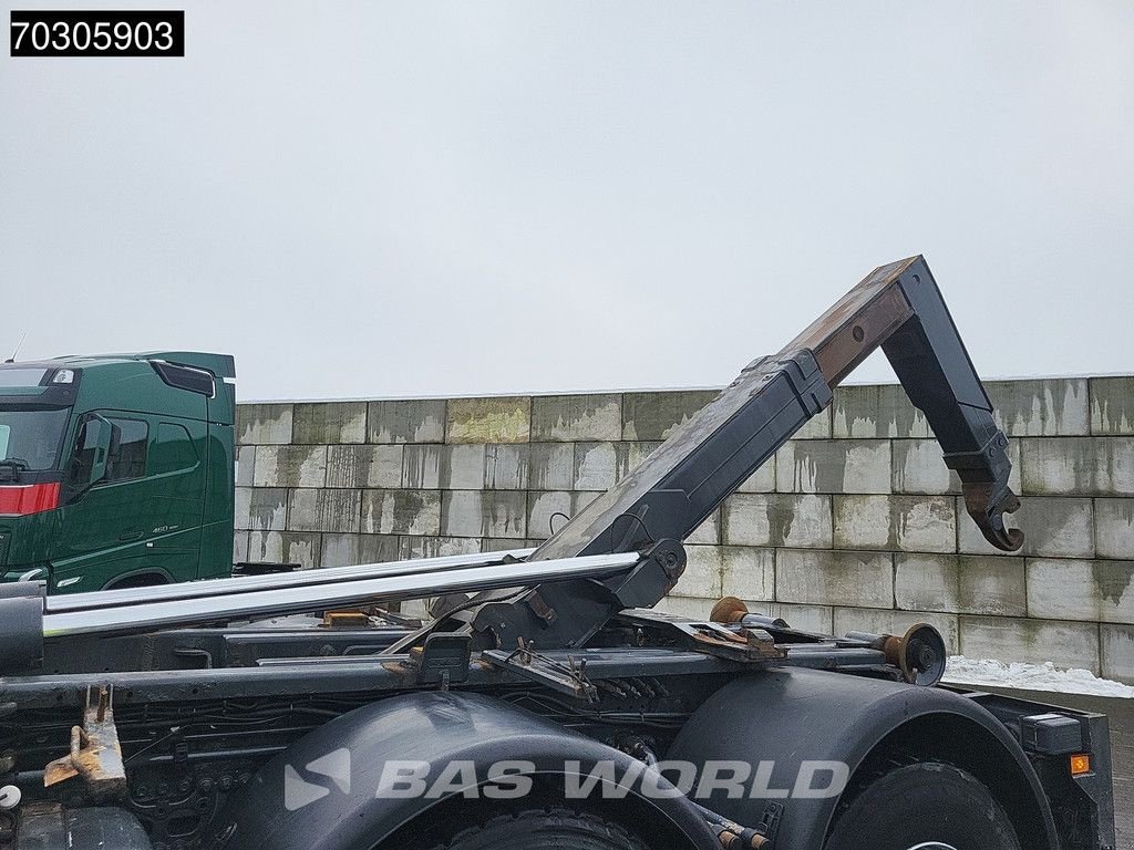 Abrollcontainer του τύπου Sonstige Mercedes Benz Arocs 3251 Arocs 8X4 Palfinger hooklift Big-Axle Automatic Euro, Gebrauchtmaschine σε Veghel (Φωτογραφία 5)