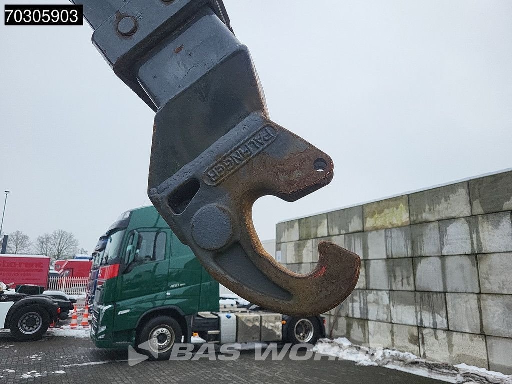 Abrollcontainer του τύπου Sonstige Mercedes Benz Arocs 3251 Arocs 8X4 Palfinger hooklift Big-Axle Automatic Euro, Gebrauchtmaschine σε Veghel (Φωτογραφία 11)