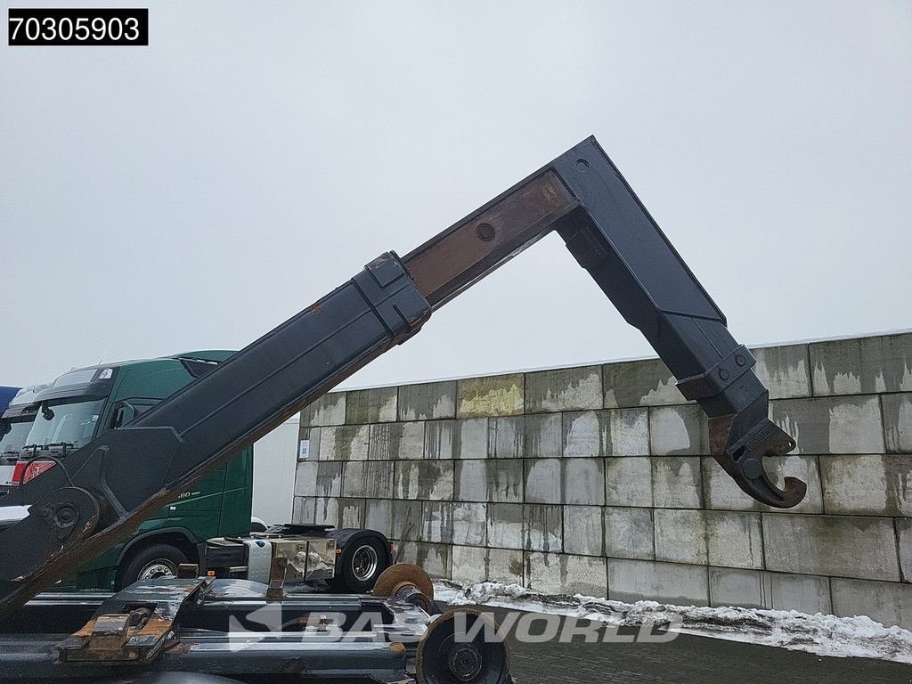 Abrollcontainer του τύπου Sonstige Mercedes Benz Arocs 3251 Arocs 8X4 Palfinger hooklift Big-Axle Automatic Euro, Gebrauchtmaschine σε Veghel (Φωτογραφία 9)