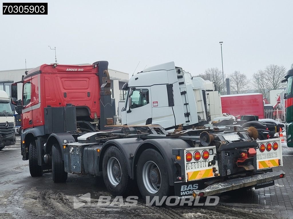 Abrollcontainer του τύπου Sonstige Mercedes Benz Arocs 3251 Arocs 8X4 Palfinger hooklift Big-Axle Automatic Euro, Gebrauchtmaschine σε Veghel (Φωτογραφία 2)