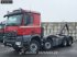 Abrollcontainer του τύπου Sonstige Mercedes Benz Arocs 3251 Arocs 8X4 Palfinger hooklift Big-Axle Automatic Euro, Gebrauchtmaschine σε Veghel (Φωτογραφία 8)