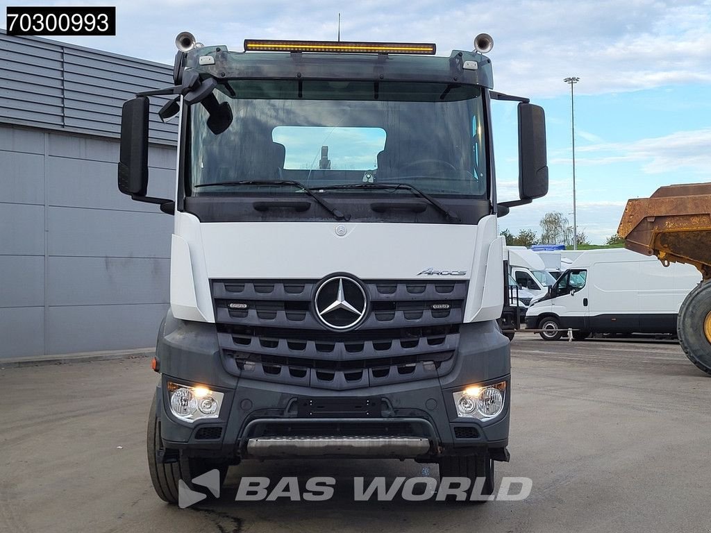 Abrollcontainer typu Sonstige Mercedes Benz Arocs 3342 6X4 HYVA 26-62-S Hooklift Big-Axle Automatic Euro 6, Gebrauchtmaschine v Veghel (Obrázek 11)