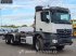 Abrollcontainer typu Sonstige Mercedes Benz Arocs 3342 6X4 HYVA 26-62-S Hooklift Big-Axle Automatic Euro 6, Gebrauchtmaschine v Veghel (Obrázek 10)