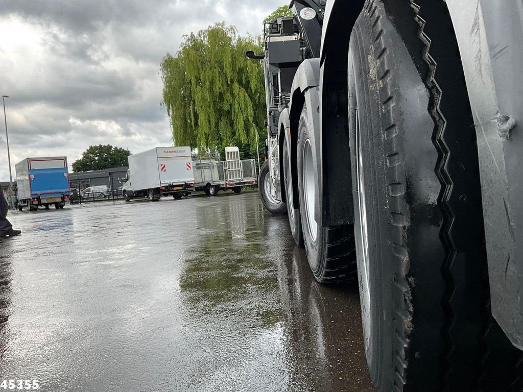 Abrollcontainer za tip Sonstige Mercedes Benz Arocs 3540 8x4 Euro 6 HMF 19 Tonmeter Z-kraan Just 118.906 Km!, Gebrauchtmaschine u ANDELST (Slika 10)