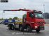 Abrollcontainer vrste Sonstige Mercedes Benz Arocs 4145 8X4 NL-Truck HMF 2243 Z Crane Hyva 26-51-S Steelsuspe, Gebrauchtmaschine v Veghel (Slika 3)