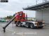 Abrollcontainer typu Sonstige Mercedes Benz Arocs 4145 8X4 NL-Truck HMF 2243 Z Crane Hyva 26-51-S Steelsuspe, Gebrauchtmaschine v Veghel (Obrázok 5)