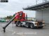 Abrollcontainer vrste Sonstige Mercedes Benz Arocs 4145 8X4 NL-Truck HMF 2243 Z Crane Hyva 26-51-S Steelsuspe, Gebrauchtmaschine v Veghel (Slika 5)