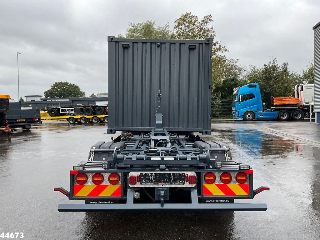 Abrollcontainer a típus Sonstige Mercedes Benz Atego 816 Euro 5, 3 Ton haakarmsysteem, Gebrauchtmaschine ekkor: ANDELST (Kép 9)