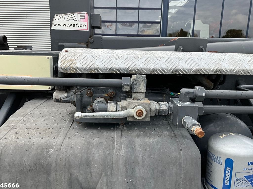 Abrollcontainer typu Sonstige Mercedes Benz AXOR 1929 4x4 VDL 14 Ton haakarmsysteem Just 208.008 km!, Gebrauchtmaschine v ANDELST (Obrázek 9)