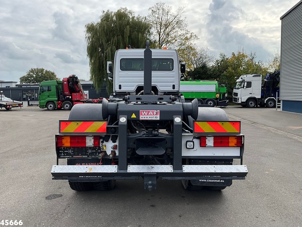 Abrollcontainer typu Sonstige Mercedes Benz AXOR 1929 4x4 VDL 14 Ton haakarmsysteem Just 208.008 km!, Gebrauchtmaschine v ANDELST (Obrázek 7)