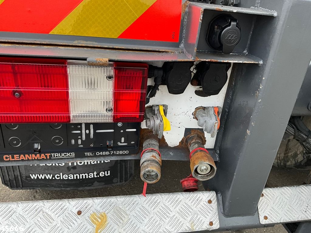 Abrollcontainer typu Sonstige Mercedes Benz AXOR 1929 4x4 VDL 14 Ton haakarmsysteem Just 208.008 km!, Gebrauchtmaschine v ANDELST (Obrázek 8)