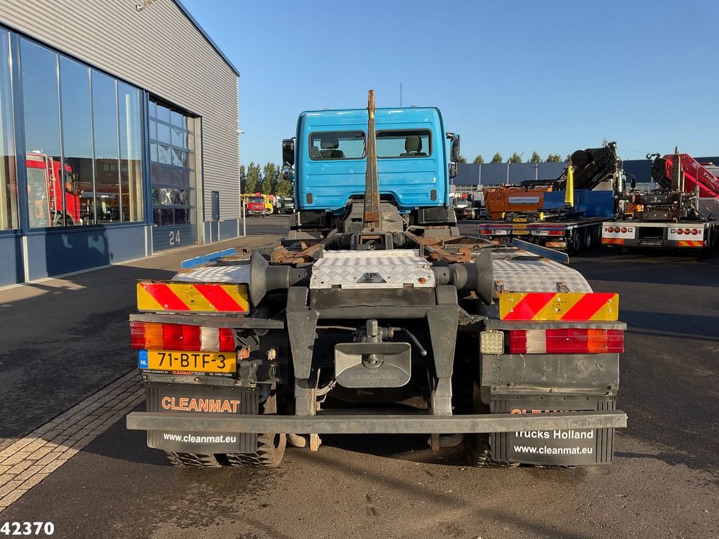 Abrollcontainer des Typs Sonstige Mercedes Benz Axor 2635 6x4 Full Steel Manual, Gebrauchtmaschine in ANDELST (Bild 7)