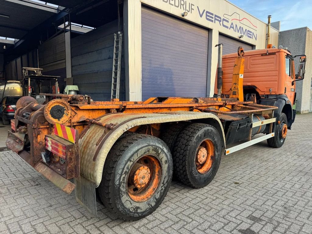 Abrollcontainer del tipo Sonstige Mercedes Benz SK 2631 **MANUAL GEARBOX-V6-BELGIAN TRUCK**, Gebrauchtmaschine en Kessel (Imagen 9)