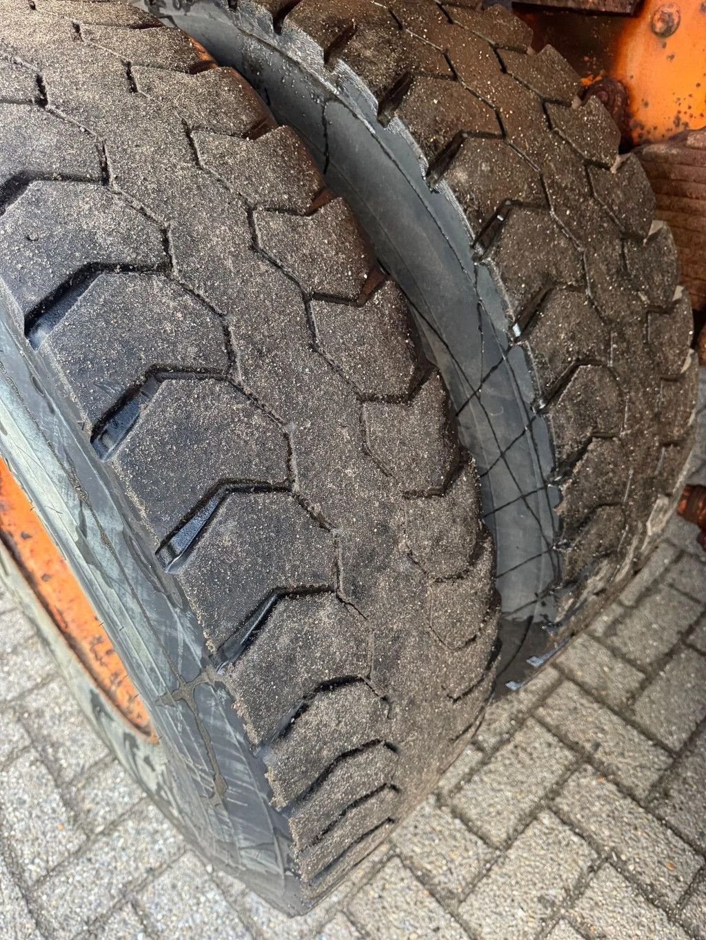 Abrollcontainer del tipo Sonstige Mercedes Benz SK 2631 **MANUAL GEARBOX-V6-BELGIAN TRUCK**, Gebrauchtmaschine en Kessel (Imagen 8)