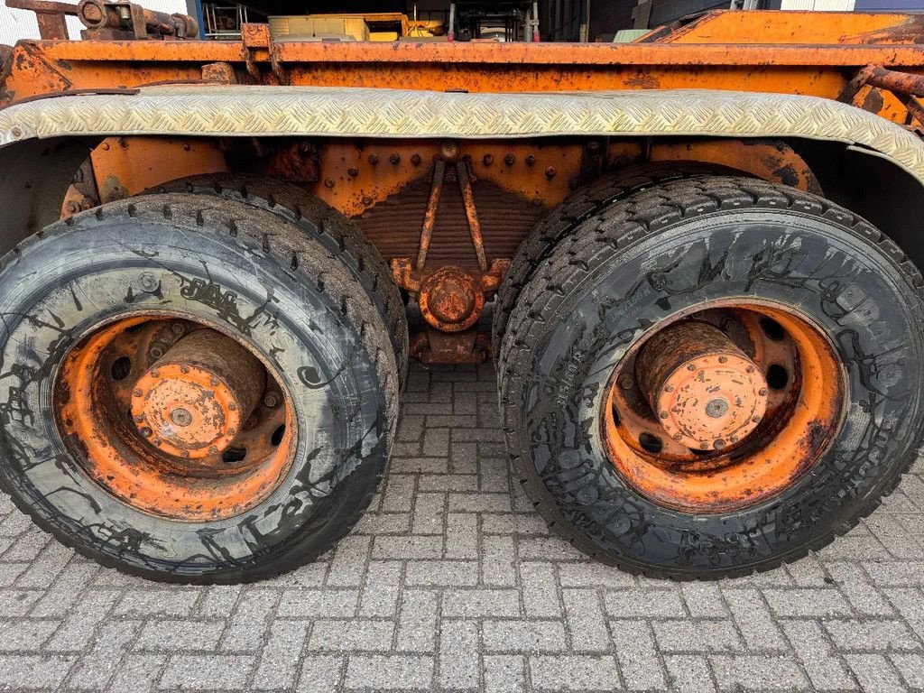 Abrollcontainer del tipo Sonstige Mercedes Benz SK 2631 **MANUAL GEARBOX-V6-BELGIAN TRUCK**, Gebrauchtmaschine en Kessel (Imagen 4)