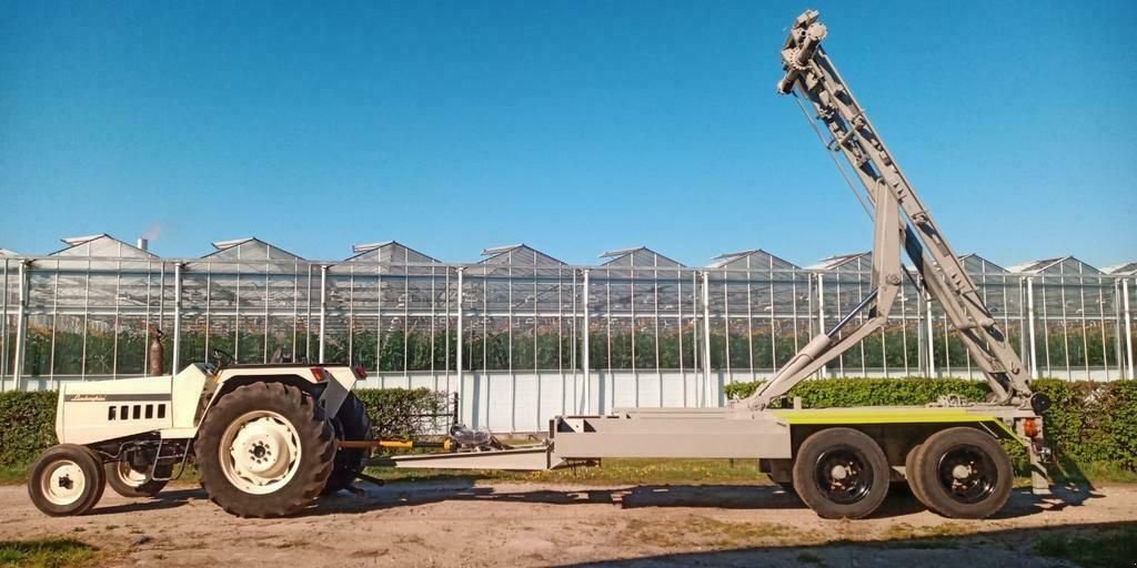 Abrollcontainer des Typs Sonstige Netam Fruehauf NETAM-FRUEHAUF, Gebrauchtmaschine in Meijel (Bild 4)