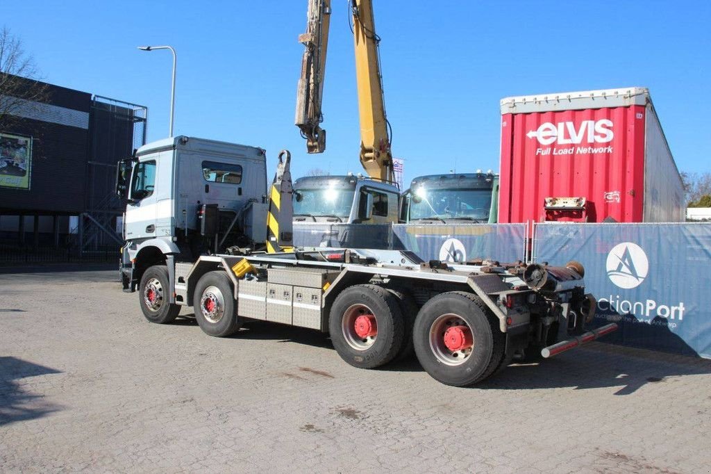 Abrollcontainer typu Sonstige Onbekend, Gebrauchtmaschine w Antwerpen (Zdjęcie 3)