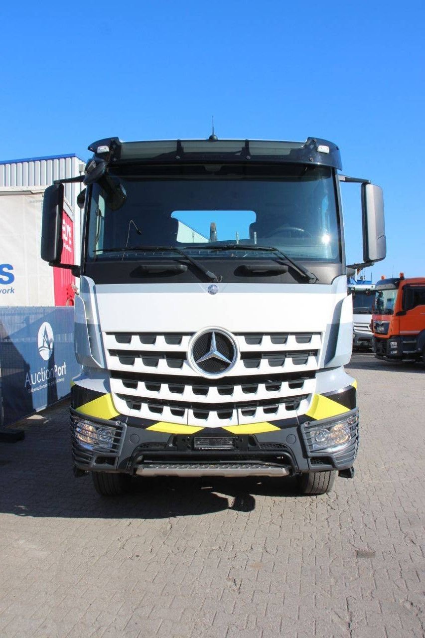 Abrollcontainer typu Sonstige Onbekend, Gebrauchtmaschine w Antwerpen (Zdjęcie 8)