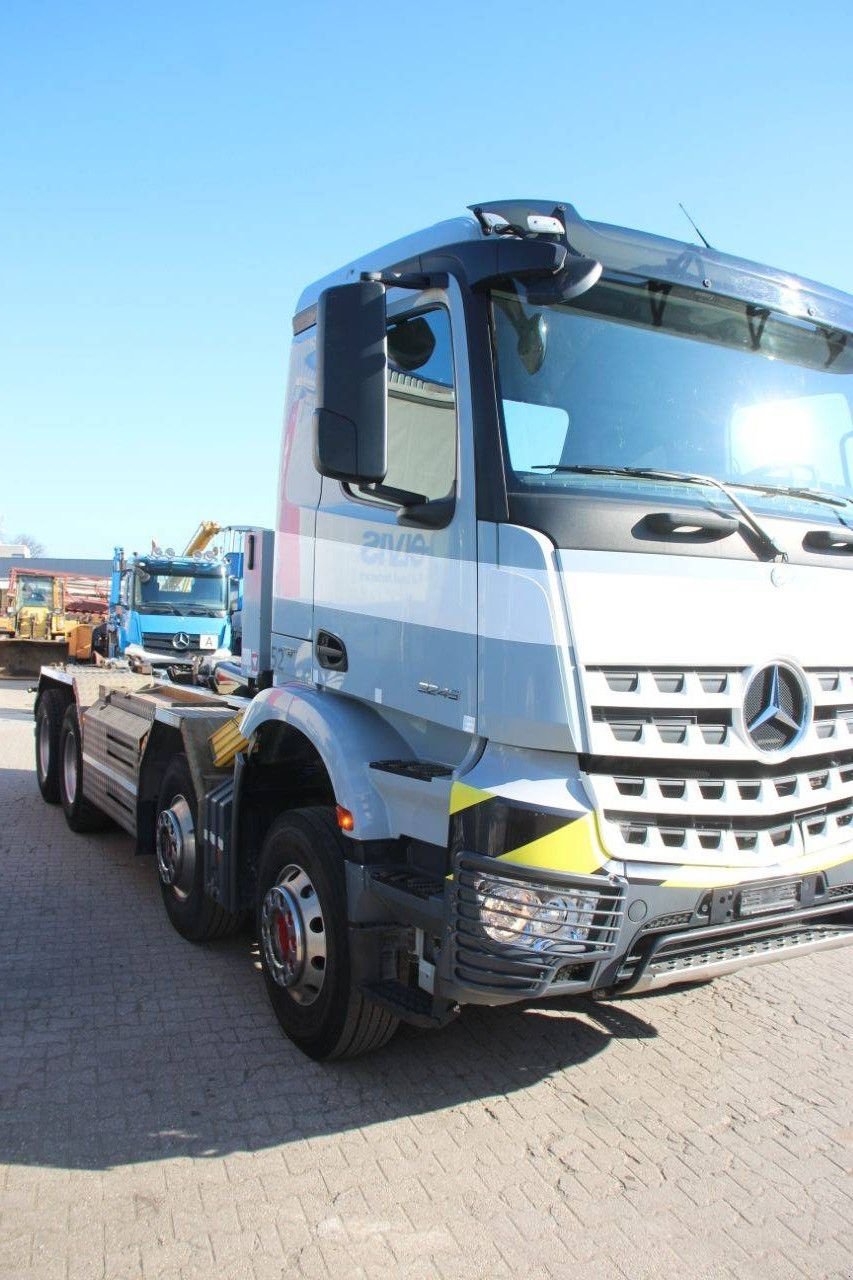 Abrollcontainer typu Sonstige Onbekend, Gebrauchtmaschine w Antwerpen (Zdjęcie 7)