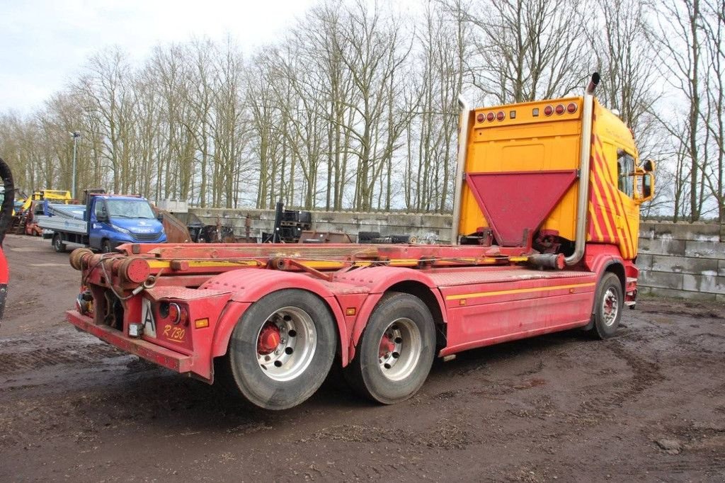 Abrollcontainer of the type Sonstige Onbekend, Gebrauchtmaschine in Antwerpen (Picture 5)