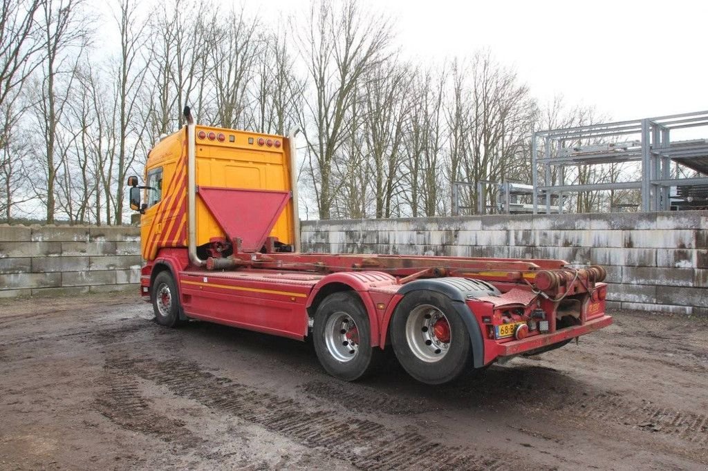 Abrollcontainer of the type Sonstige Onbekend, Gebrauchtmaschine in Antwerpen (Picture 3)