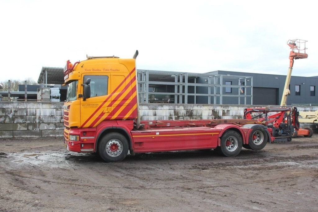 Abrollcontainer of the type Sonstige Onbekend, Gebrauchtmaschine in Antwerpen (Picture 1)