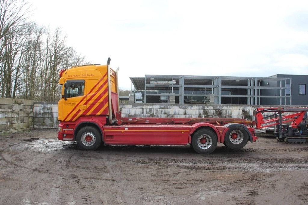 Abrollcontainer of the type Sonstige Onbekend, Gebrauchtmaschine in Antwerpen (Picture 2)