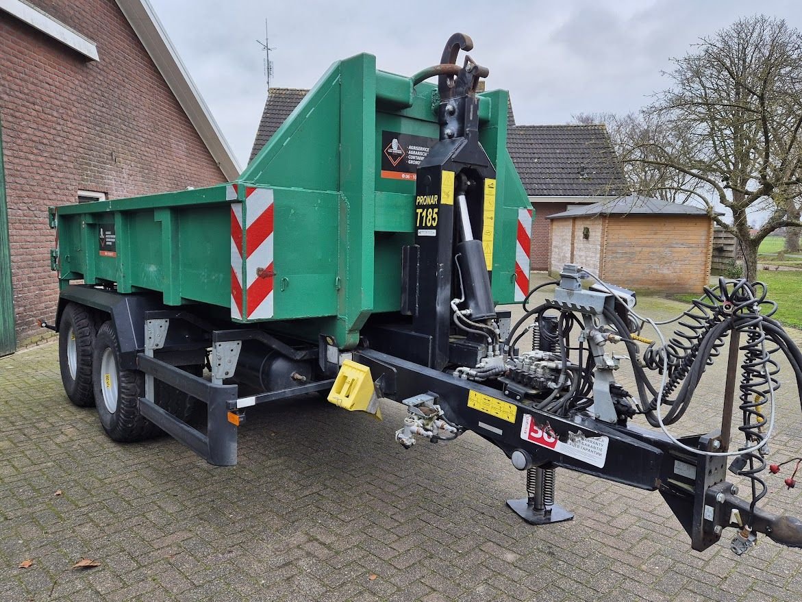 Abrollcontainer типа Sonstige Pronar T185, Gebrauchtmaschine в Halle (Фотография 7)