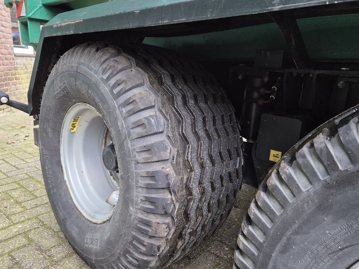 Abrollcontainer типа Sonstige Pronar T185, Gebrauchtmaschine в Halle (Фотография 3)