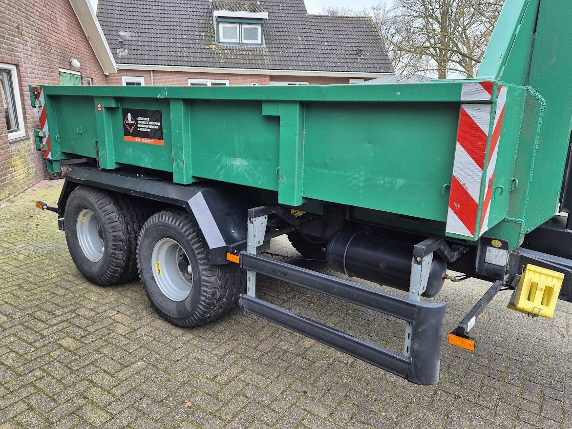 Abrollcontainer типа Sonstige Pronar T185, Gebrauchtmaschine в Halle (Фотография 4)