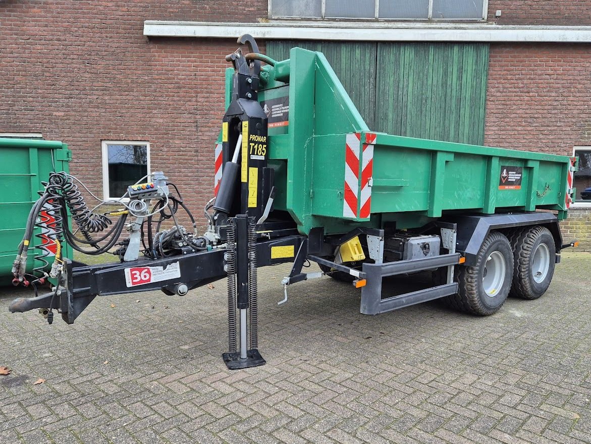 Abrollcontainer типа Sonstige Pronar T185, Gebrauchtmaschine в Halle (Фотография 1)