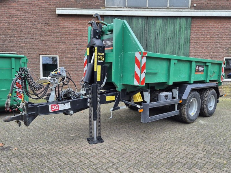 Abrollcontainer typu Sonstige Pronar T185, Gebrauchtmaschine v Halle (Obrázek 1)