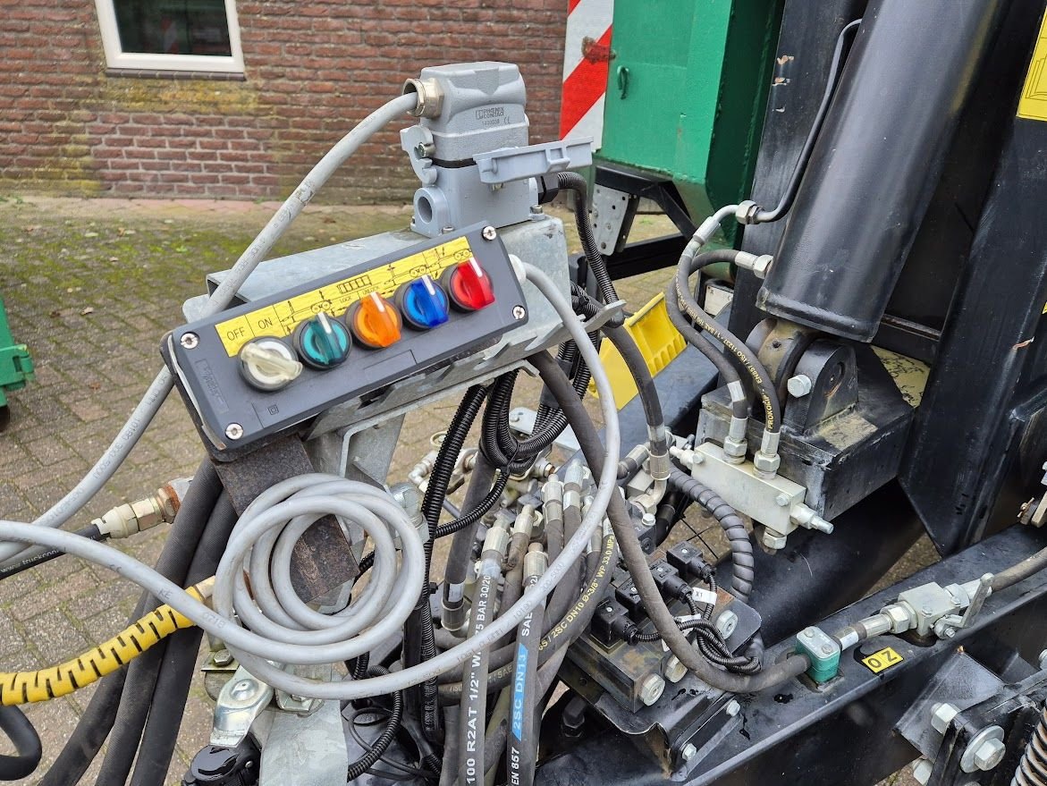 Abrollcontainer типа Sonstige Pronar T185, Gebrauchtmaschine в Halle (Фотография 8)