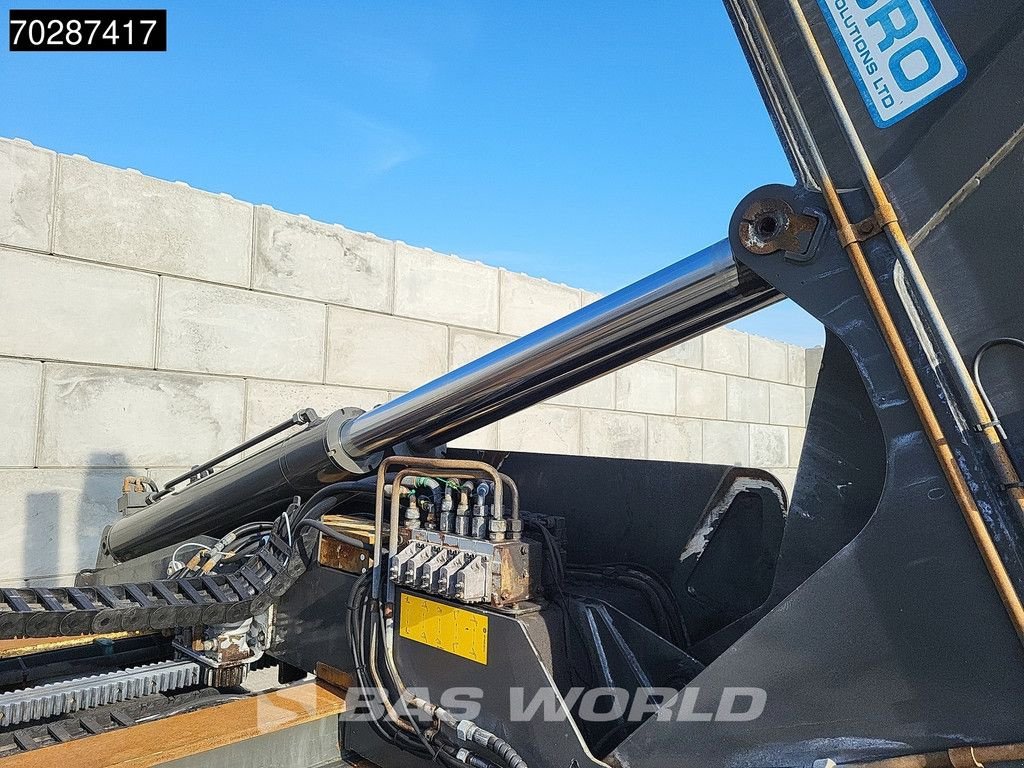 Abrollcontainer typu Sonstige STEELBRO NEW Remote Controle Sideloader Seitenlader, Gebrauchtmaschine v Veghel (Obrázek 11)