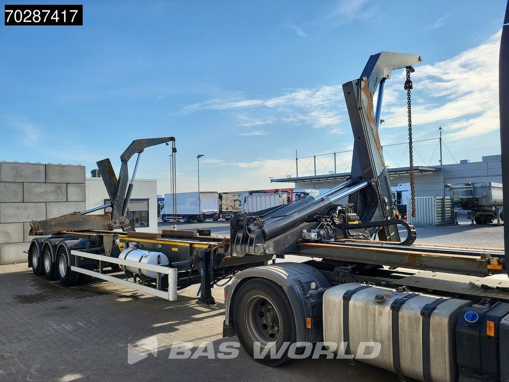 Abrollcontainer typu Sonstige STEELBRO NEW Remote Controle Sideloader Seitenlader, Gebrauchtmaschine v Veghel (Obrázek 5)