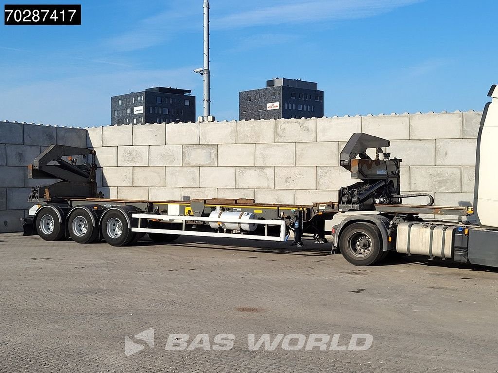 Abrollcontainer typu Sonstige STEELBRO NEW Remote Controle Sideloader Seitenlader, Gebrauchtmaschine v Veghel (Obrázek 3)