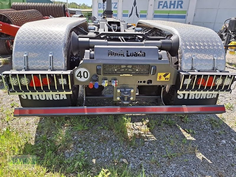 Abrollcontainer des Typs Stronga HL210DT, Neumaschine in Schlettau (Bild 7)