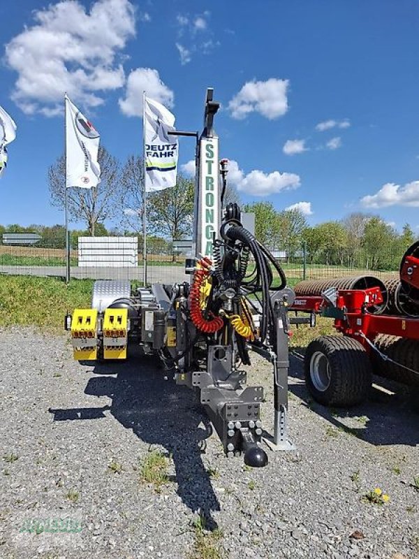 Abrollcontainer des Typs Stronga HL210DT, Neumaschine in Schlettau (Bild 3)