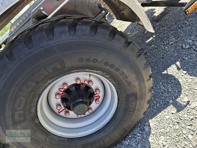 Abrollcontainer des Typs Stronga HL210DT, Neumaschine in Schlettau (Bild 6)