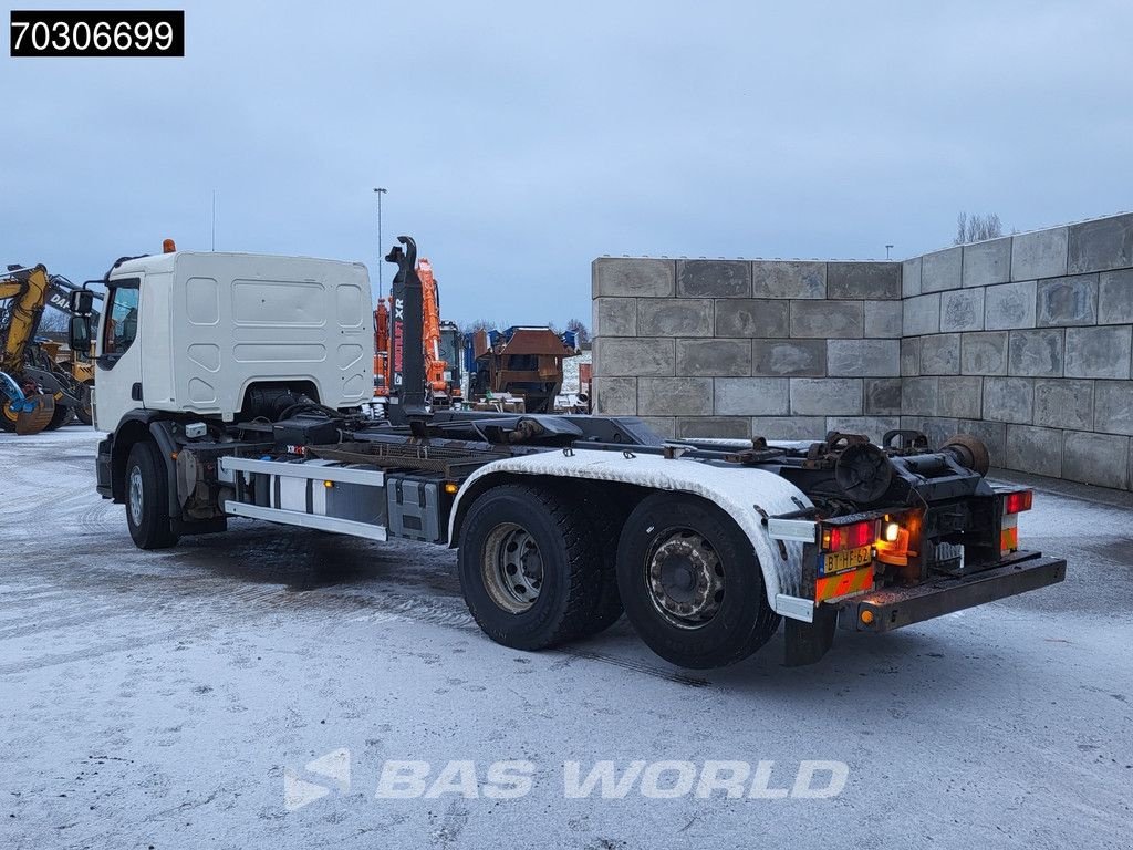Abrollcontainer του τύπου Volvo FE 280 6X2 21tons Hiab XR21S56S hooklift Lift+steering axle auto, Gebrauchtmaschine σε Veghel (Φωτογραφία 8)
