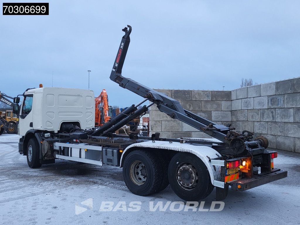 Abrollcontainer του τύπου Volvo FE 280 6X2 21tons Hiab XR21S56S hooklift Lift+steering axle auto, Gebrauchtmaschine σε Veghel (Φωτογραφία 2)