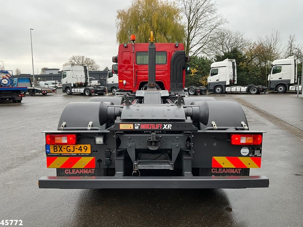 Abrollcontainer typu Volvo FE 300 Multilift 21 Ton haakarmsysteem Just 25.868 km! Like New!, Gebrauchtmaschine v ANDELST (Obrázek 7)