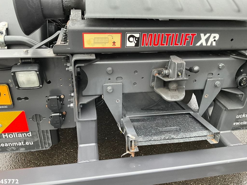 Abrollcontainer typu Volvo FE 300 Multilift 21 Ton haakarmsysteem Just 25.868 km! Like New!, Gebrauchtmaschine v ANDELST (Obrázek 8)