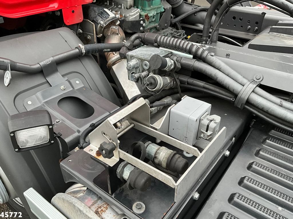 Abrollcontainer typu Volvo FE 300 Multilift 21 Ton haakarmsysteem Just 25.868 km! Like New!, Gebrauchtmaschine v ANDELST (Obrázek 11)