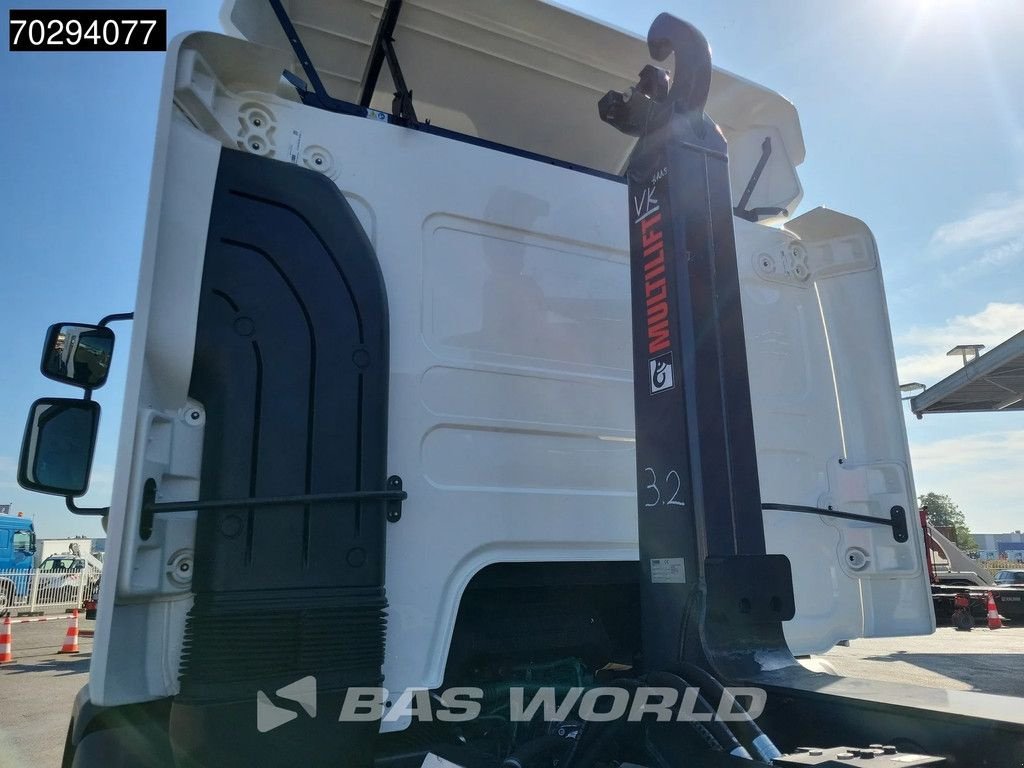 Abrollcontainer des Typs Volvo FE 320 6X2 NEW HIAB 21Tons Abrollkipper Lift+Lenkachse Automatic, Neumaschine in Veghel (Bild 7)