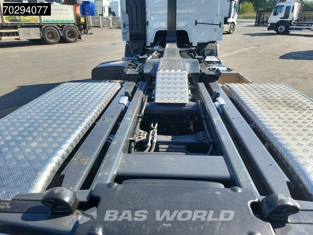 Abrollcontainer des Typs Volvo FE 320 6X2 NEW HIAB 21Tons Abrollkipper Lift+Lenkachse Automatic, Neumaschine in Veghel (Bild 11)