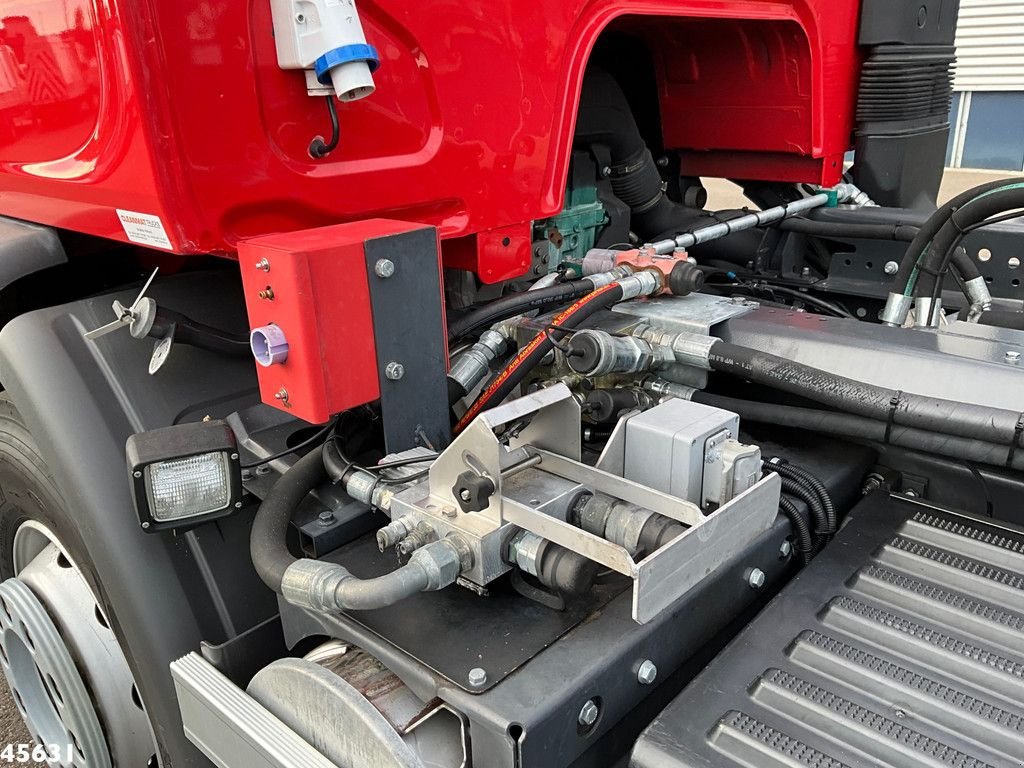 Abrollcontainer типа Volvo FE 320 Haakarmsysteem Just 39.923 km! Like New!, Gebrauchtmaschine в ANDELST (Фотография 8)