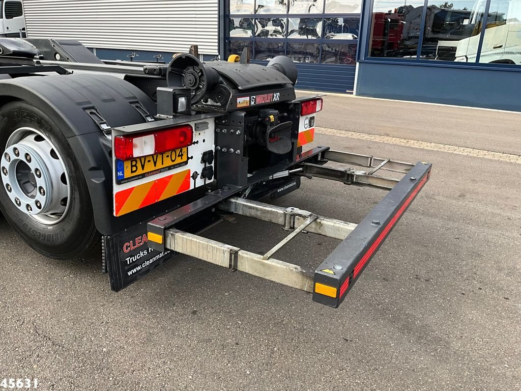 Abrollcontainer типа Volvo FE 320 Haakarmsysteem Just 39.923 km! Like New!, Gebrauchtmaschine в ANDELST (Фотография 11)