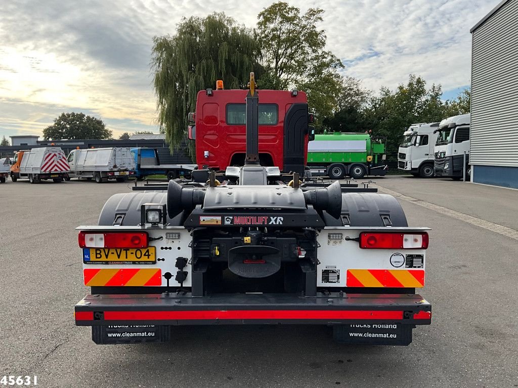 Abrollcontainer типа Volvo FE 320 Haakarmsysteem Just 39.923 km! Like New!, Gebrauchtmaschine в ANDELST (Фотография 3)