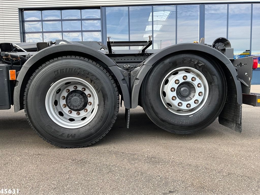 Abrollcontainer типа Volvo FE 320 Haakarmsysteem Just 39.923 km! Like New!, Gebrauchtmaschine в ANDELST (Фотография 9)